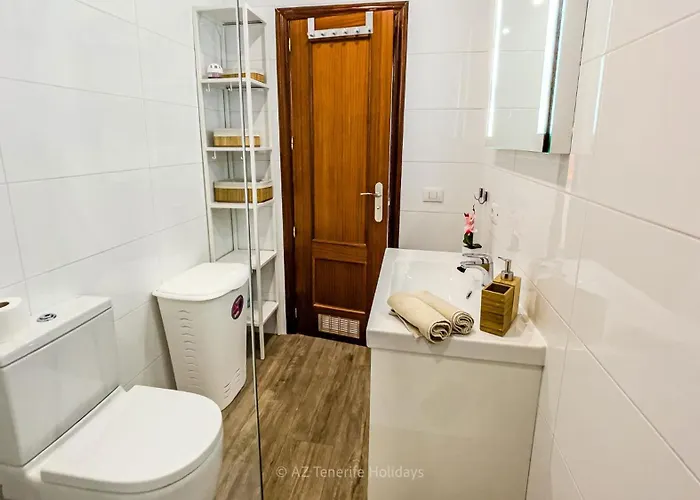 Lejlighed Tenerife Relax Palm-mar