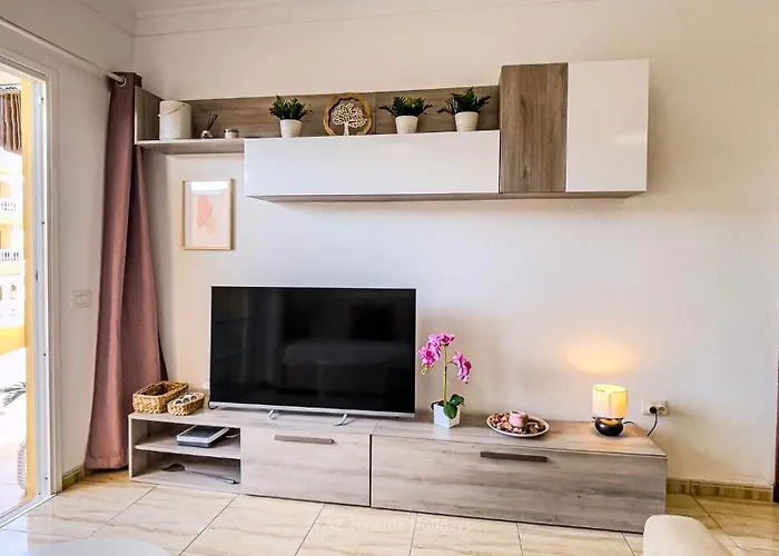 شقة Tenerife Relax *