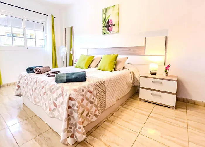 Tenerife Relax Lejlighed Palm-mar