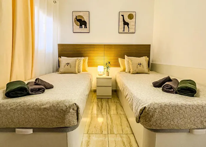 Tenerife Relax بالم مار