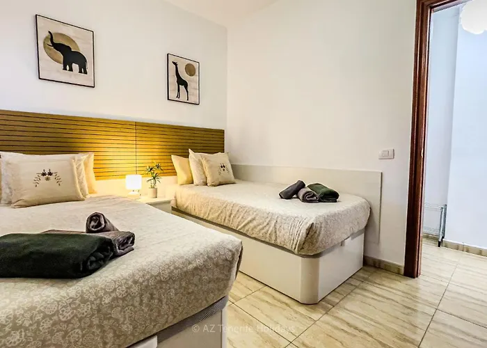 شقة Tenerife Relax *