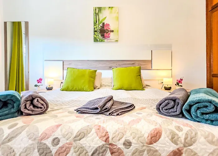 Lejlighed Tenerife Relax Palm-mar