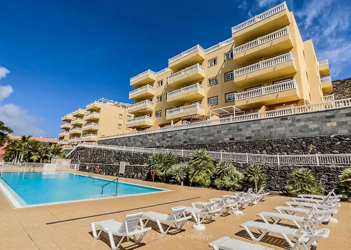 Tenerife Relax * بالم مار