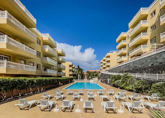 Lejlighed Tenerife Relax