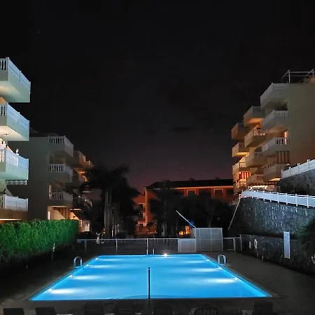 公寓 Tenerife Relax 滨海帕尔姆