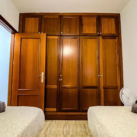 Tenerife Relax * 滨海帕尔姆