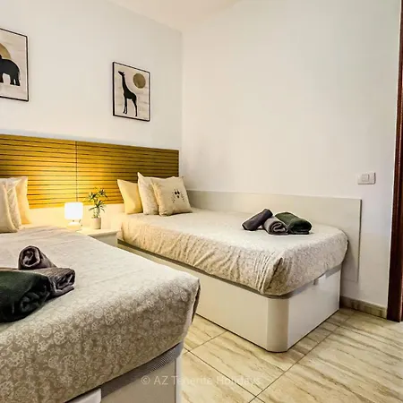 아파트 Tenerife Relax *