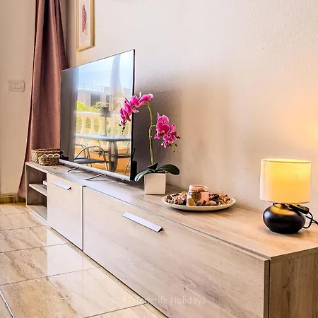 Tenerife Relax 滨海帕尔姆