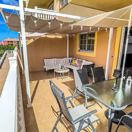 Tenerife Relax 滨海帕尔姆