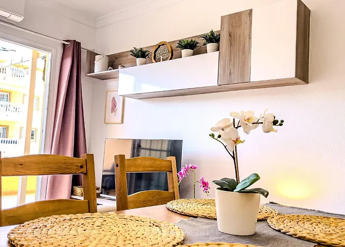 Tenerife Relax 公寓 *