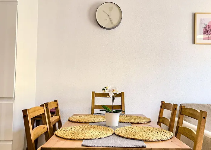 Tenerife Relax 公寓 *