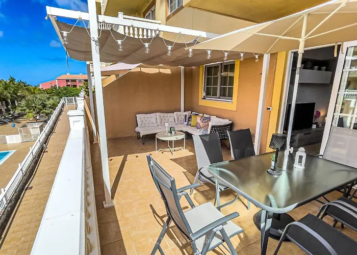 Tenerife Relax 滨海帕尔姆