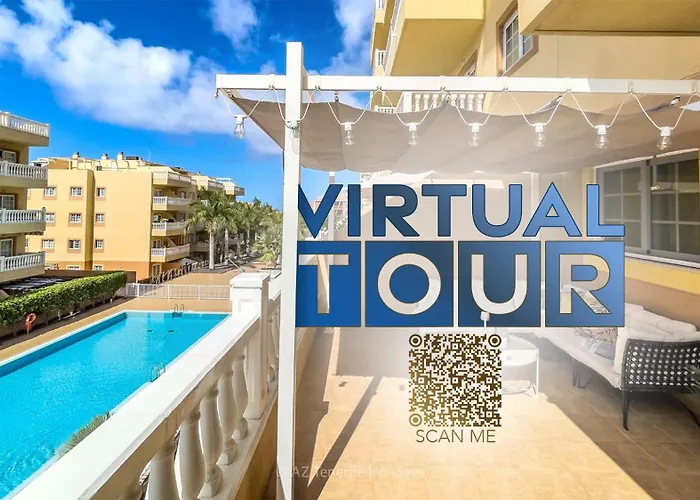 公寓 Tenerife Relax *