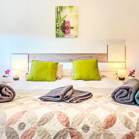 Apartment Tenerife Relax Palm-mar